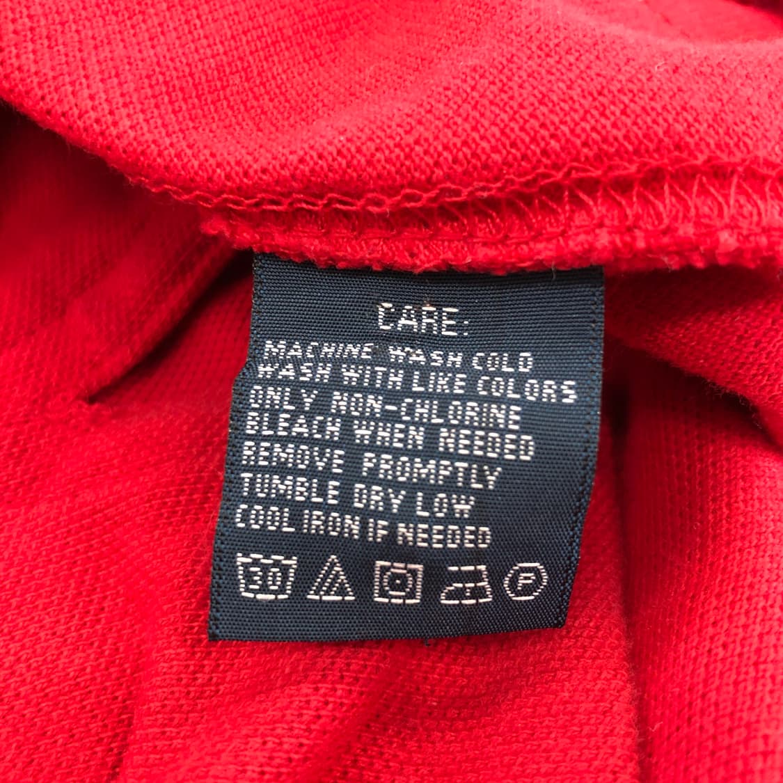 폴로 랄프로렌 빅포니 카라티 S 사선 00s 상품이미지6