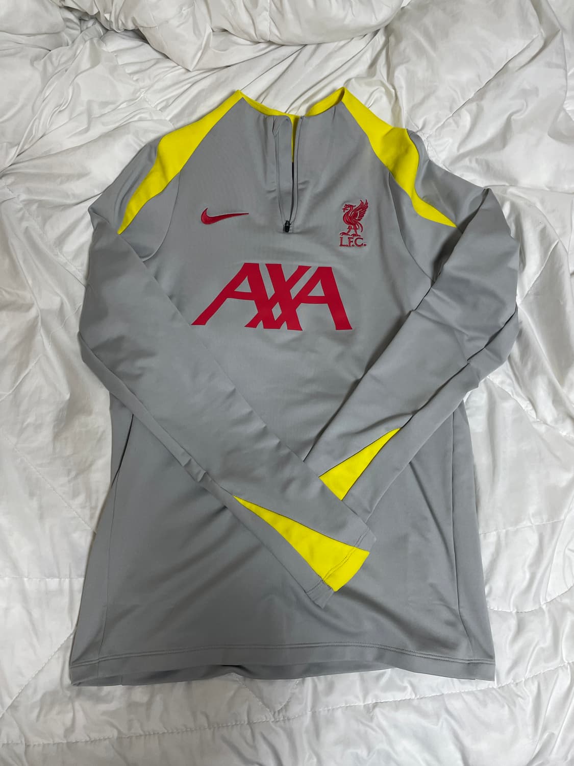 나이키 리버풀 드릴탑 상품이미지1