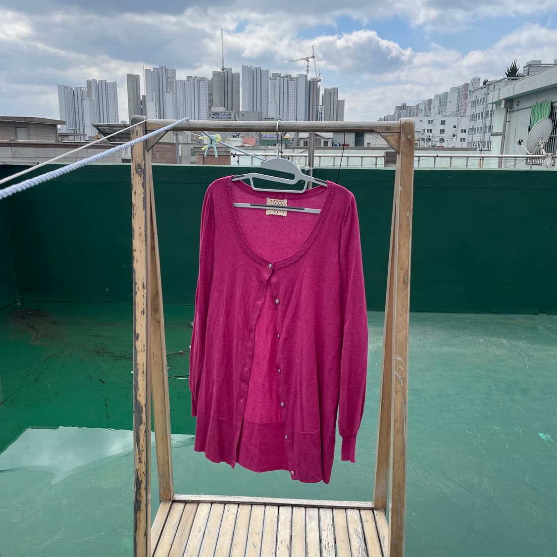 하구미 가디건 상품이미지1