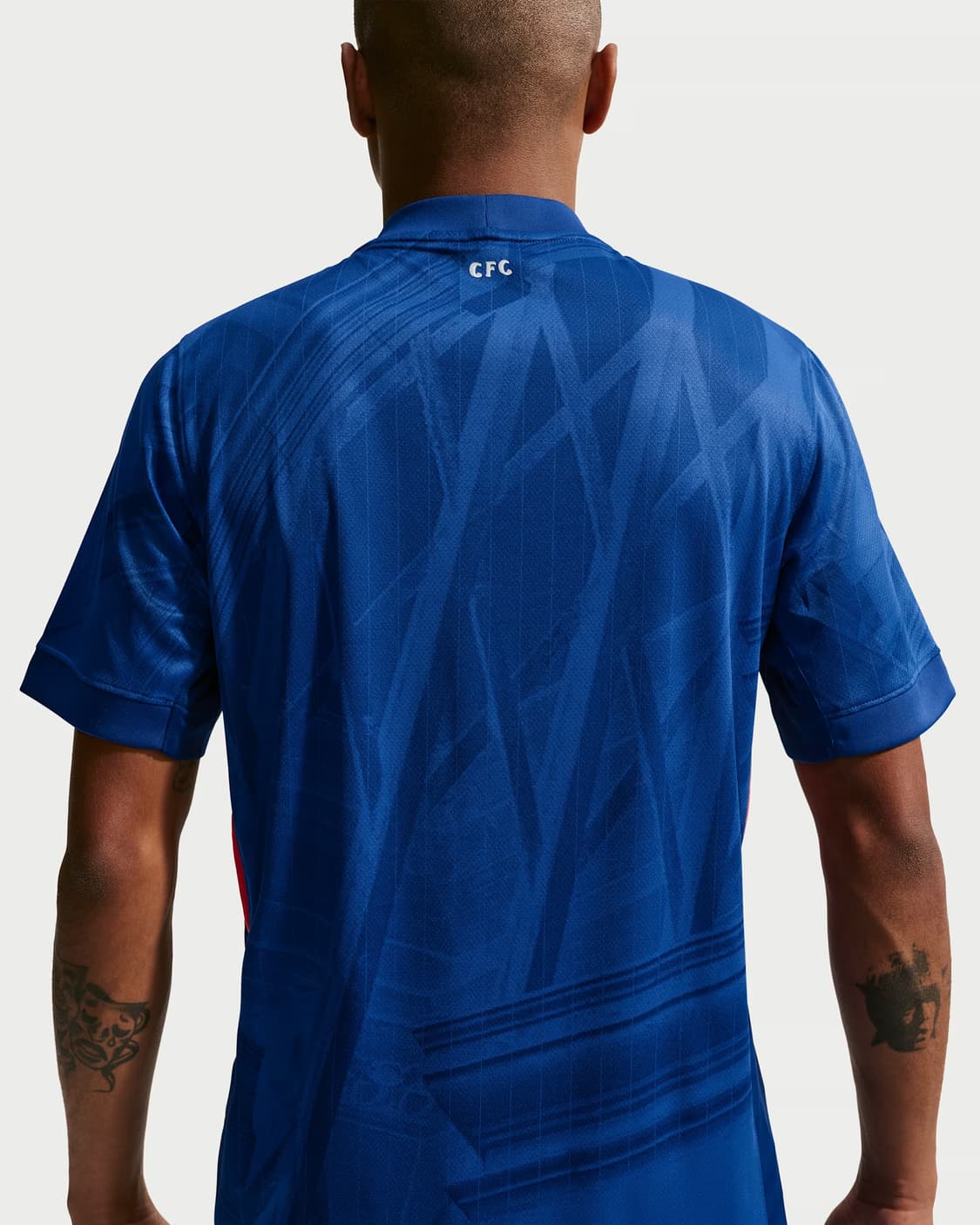 [L] 나이키 첼시 25/26 레플리카 저지 유니폼 논마킹 상품이미지2