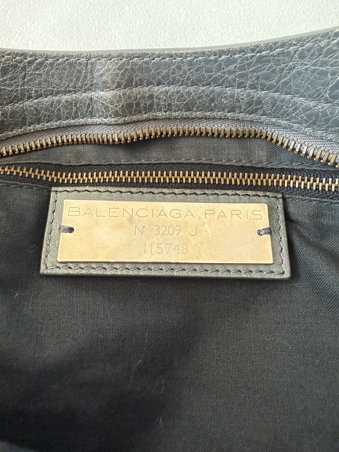 발렌시아가(BALENCIAGA) 시티백(ITALY) 상품이미지8