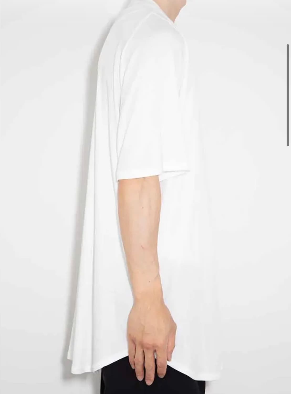 율리우스 23 시즌 코튼 티셔츠 상품이미지2