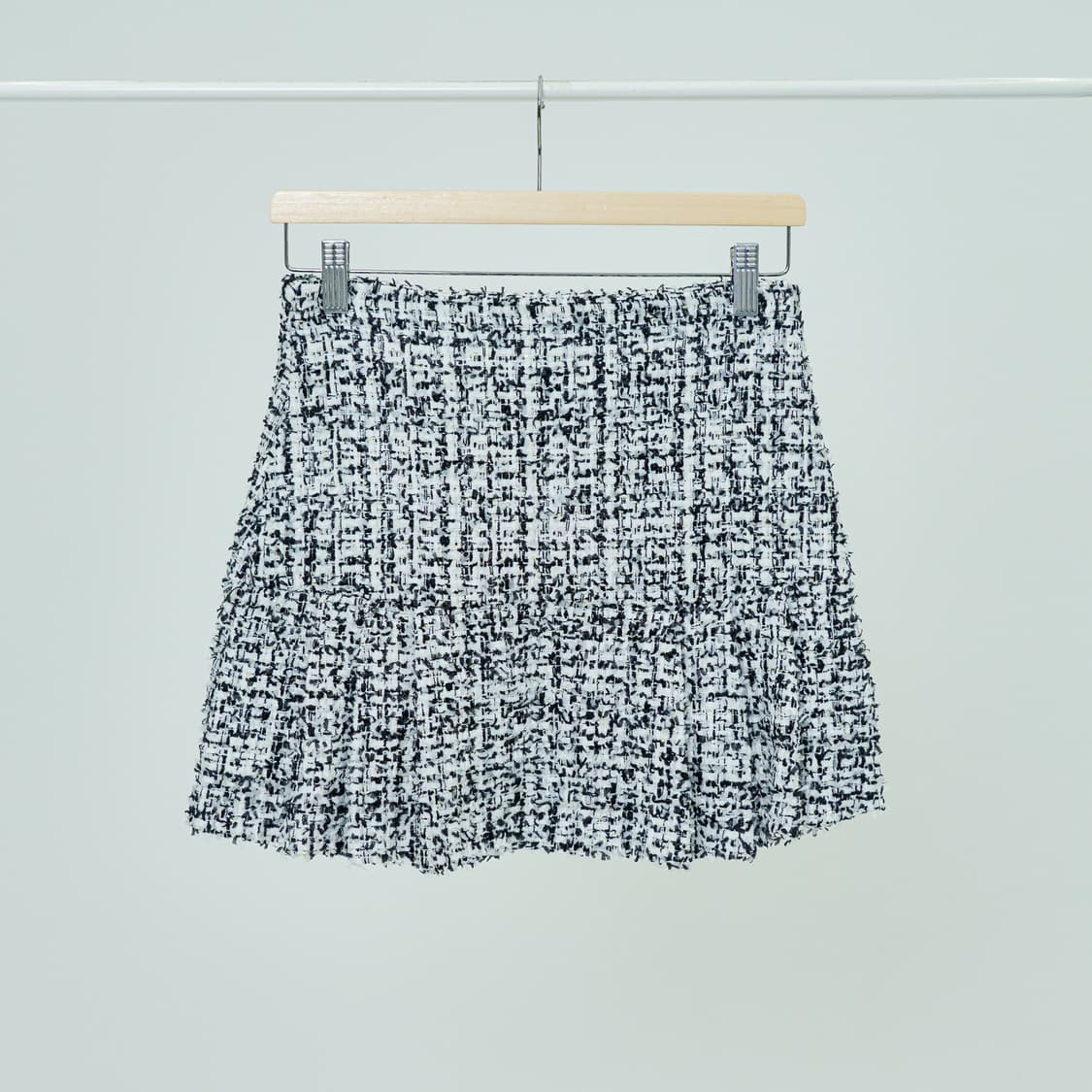 Ariwear 에이리웨어 트위드 자켓 스커트 셋업 S 상품이미지5