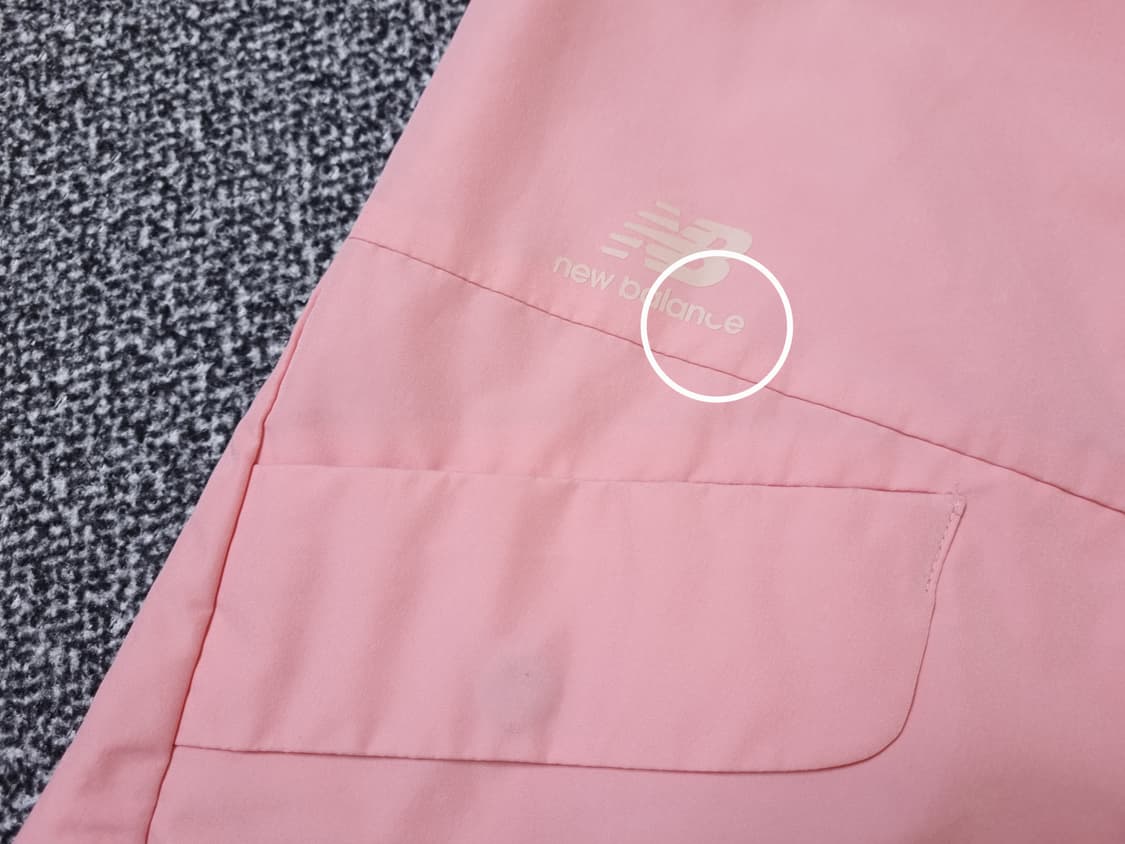 [무료배송][130]뉴발란스 키즈 바람막이 후드점퍼 상품이미지9