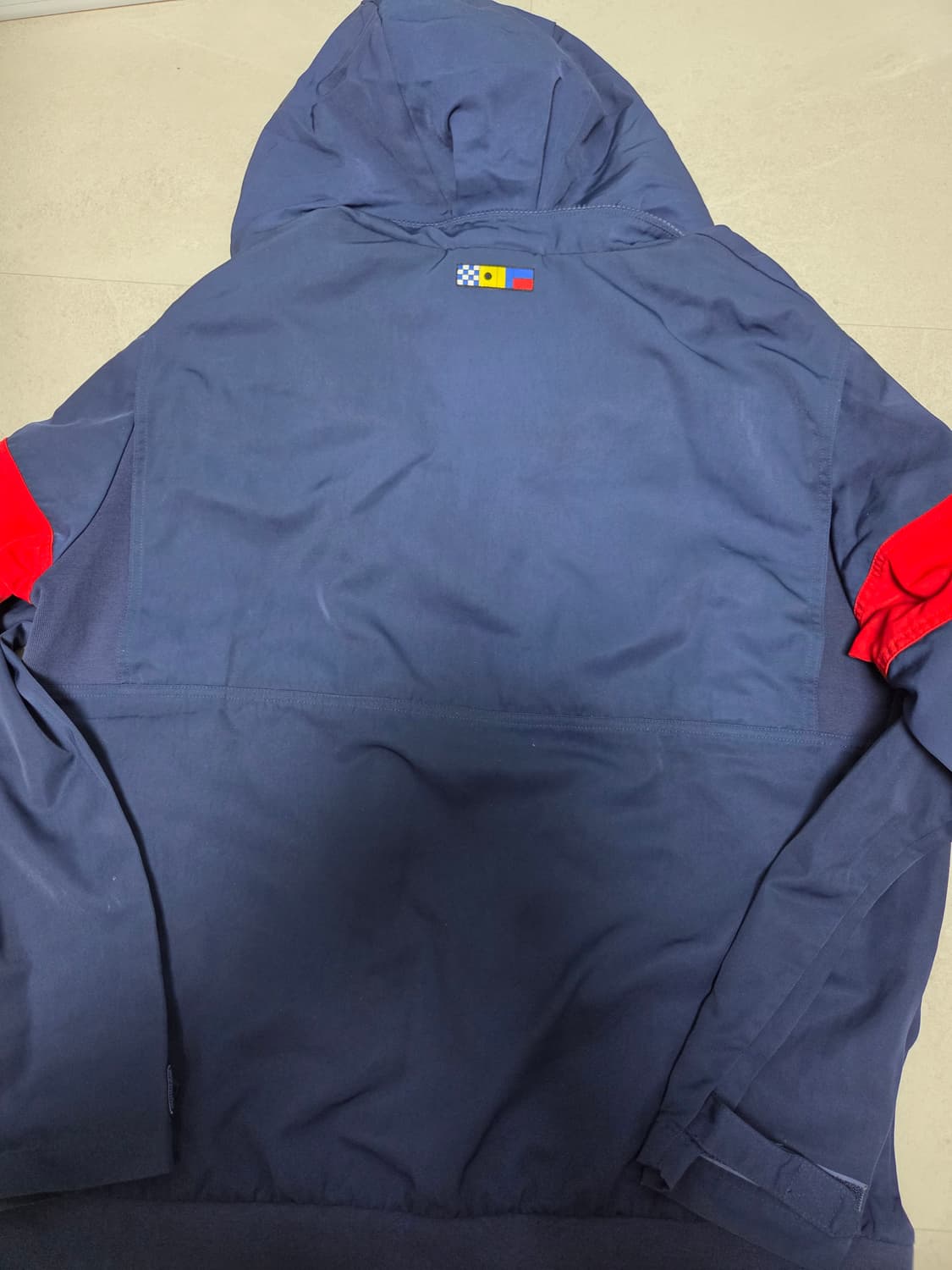 나이키 1987 아카이브 리이슈 보일러룸 아노락 상품이미지3