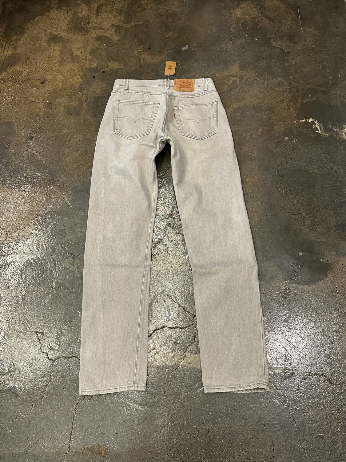 90s made in USA Levis 리바이스 501 W33 L34 상품이미지2