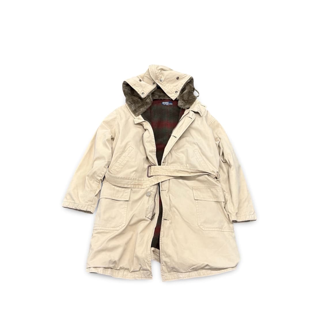 (100)90s polo m42콜드파카 상품이미지3