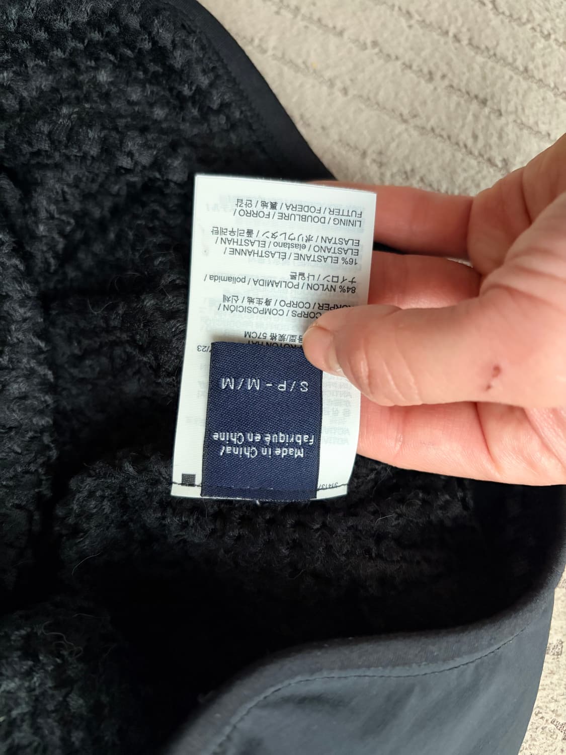 [S-M] 아크테릭스 이어플랩 프로톤 햇 상품이미지4