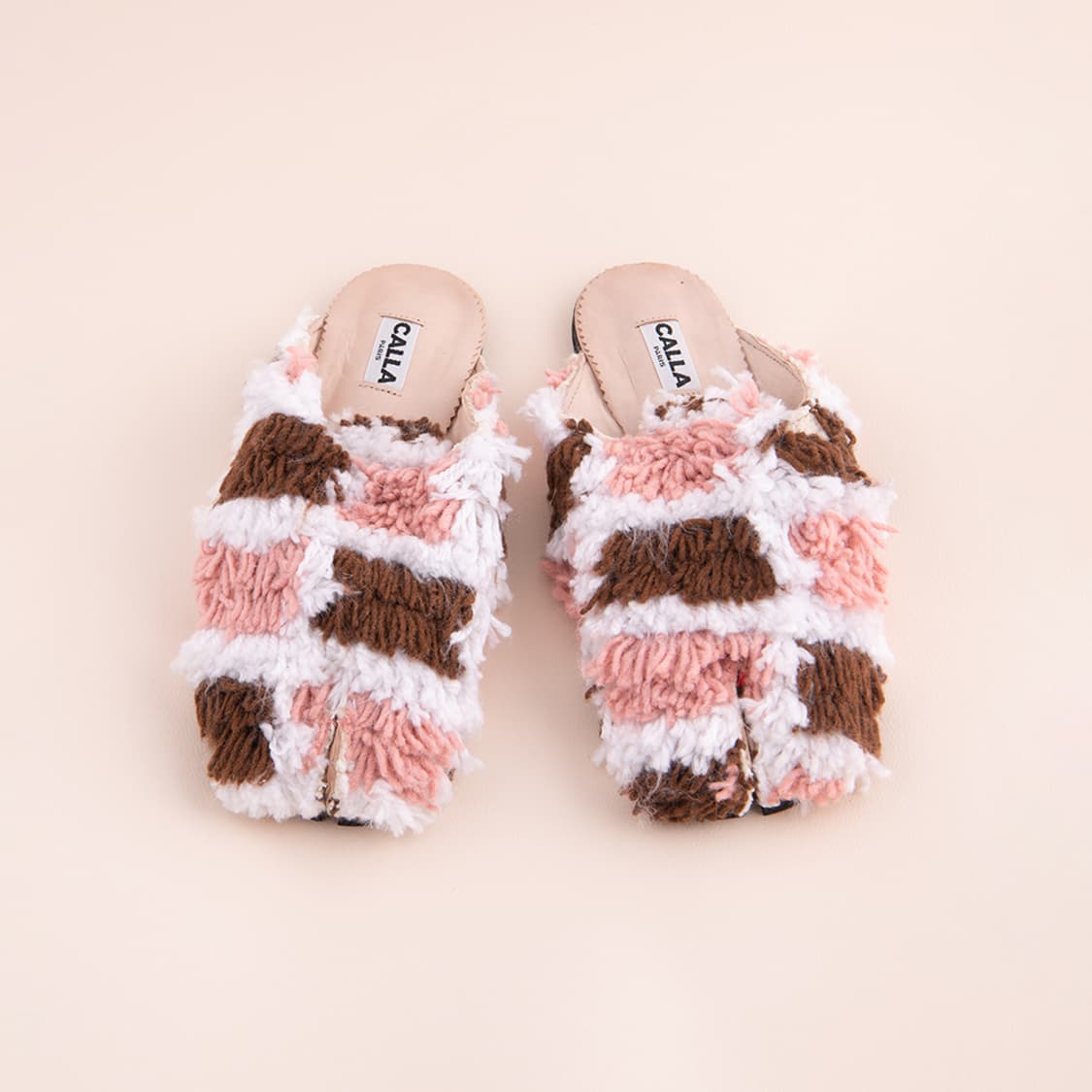 칼라 파리스 타비뮬 Calla Paris Tabi Mule 43 (20) 상품이미지1