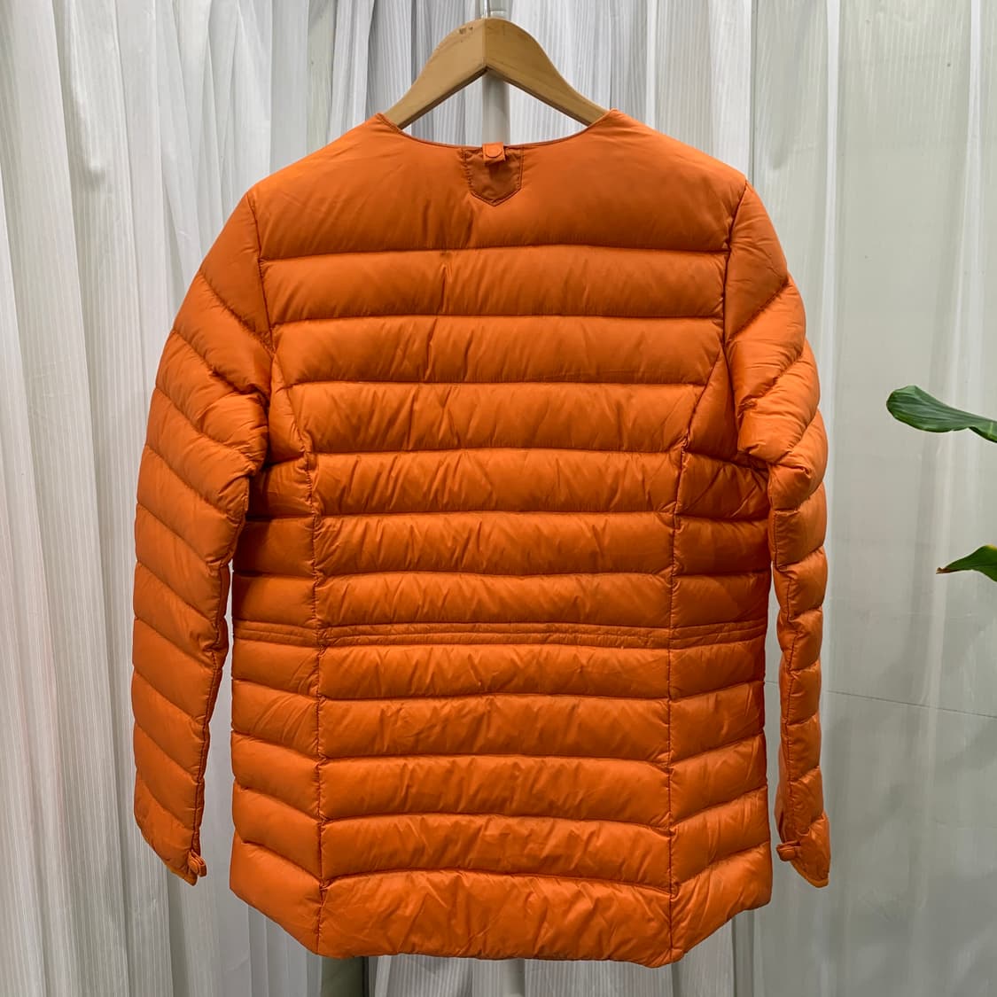 빈폴 구스다운 여성 경량 패딩 1726 상품이미지3