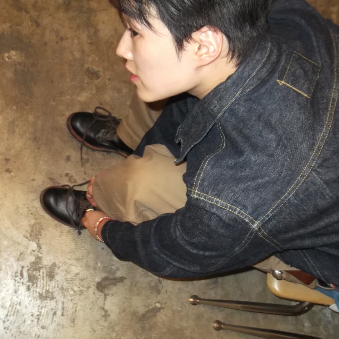 tcb jeans 40’s denim jacket one wash-44 상품이미지1