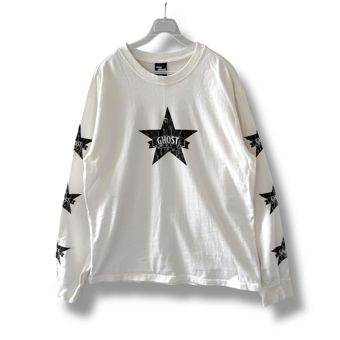 [S] 나이스고스트클럽 티셔츠 상품이미지3