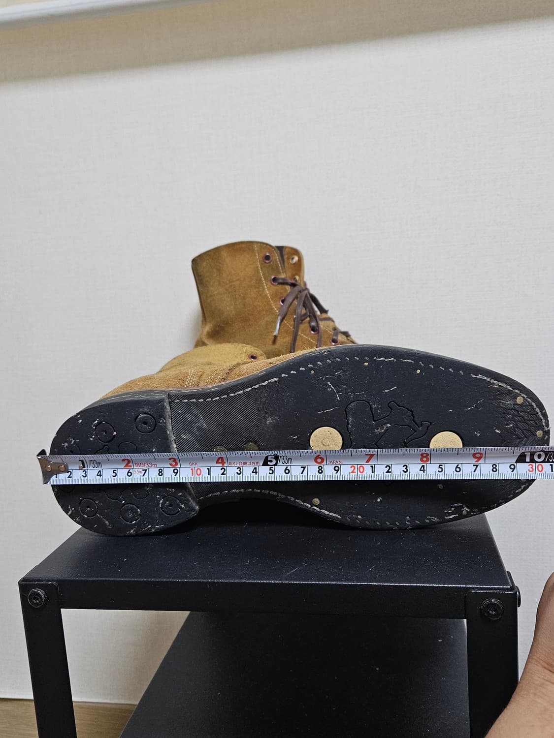 롤클럽 부츠nroleclub 분닥커 290 상품이미지8