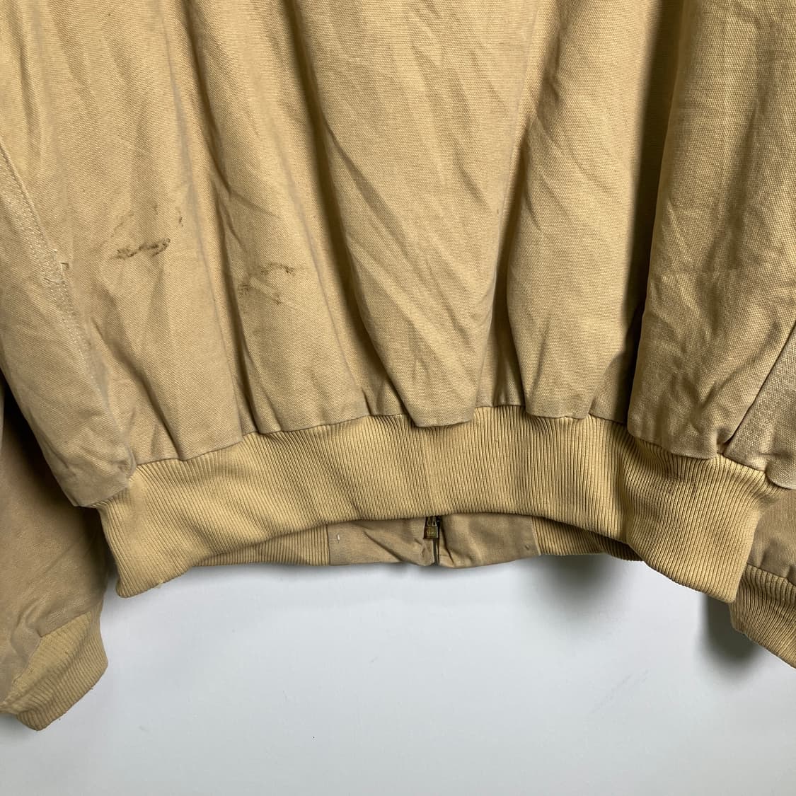 90's 칼하트 J14 산타페 자켓 2XL 상품이미지9