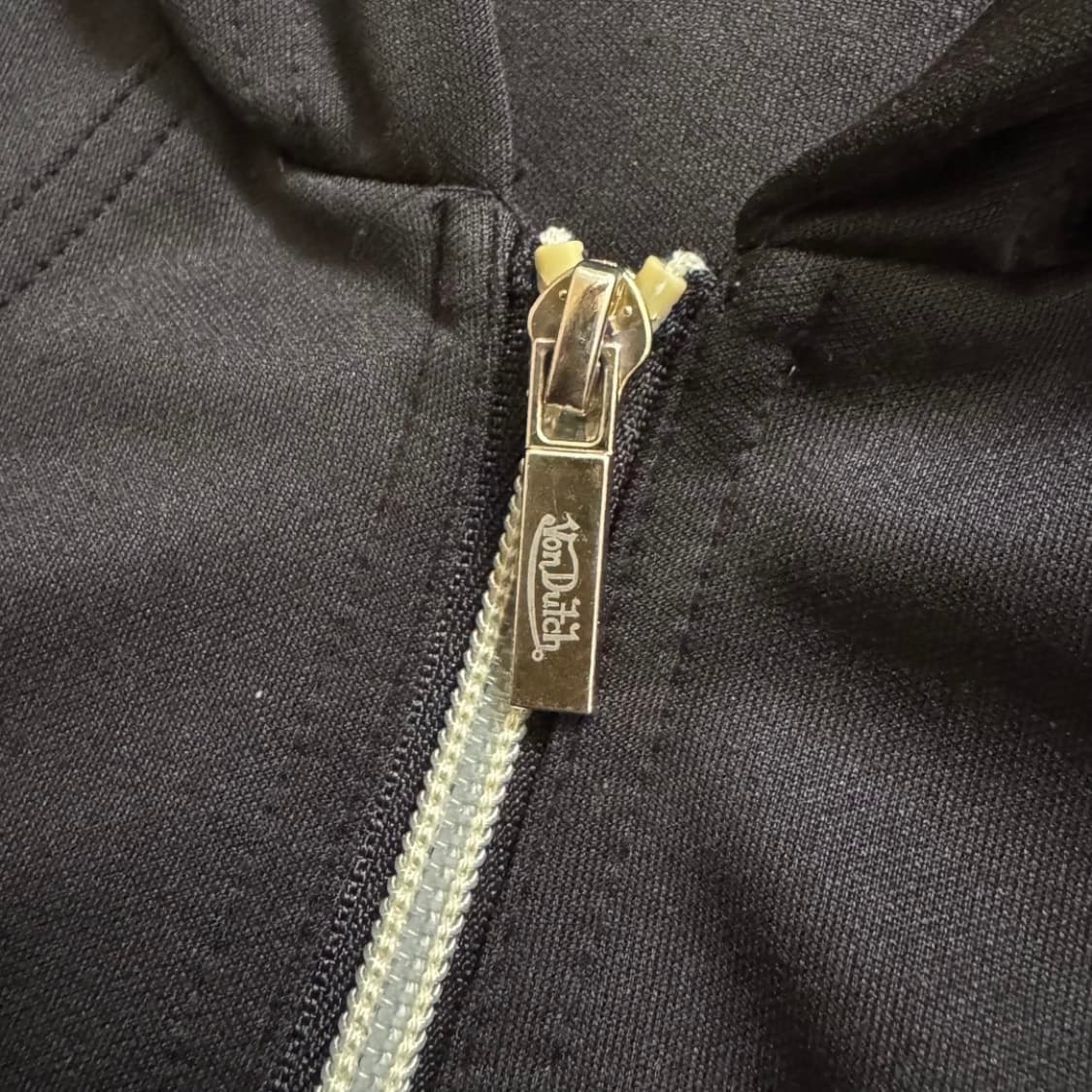 Von Dutch 후드집업 y2k 큐빅 상품이미지5