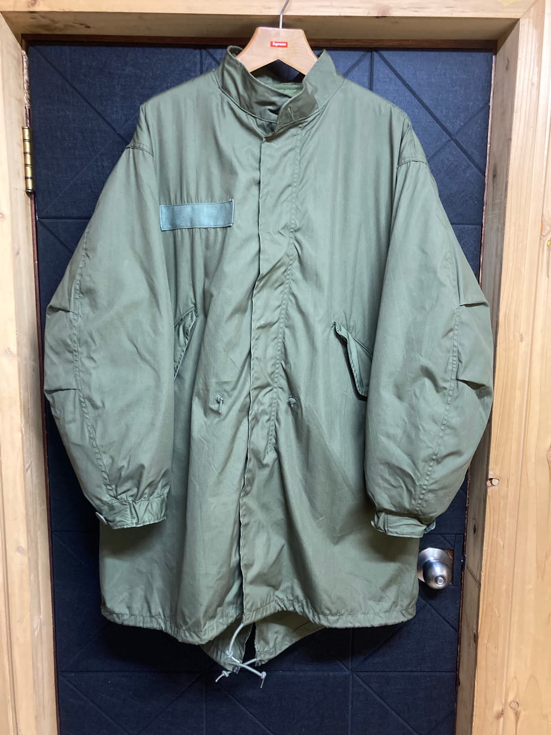 m65 피쉬테일 파카 OG 데드스탁급상태 상품이미지1