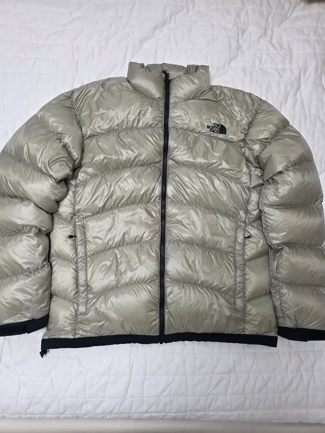 [XL] 노스페이스 아콘 카구아 클레이그레이 상품이미지3