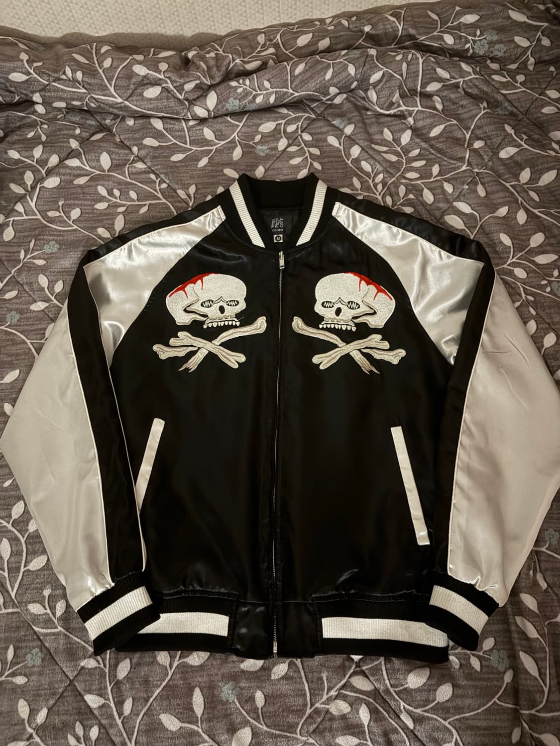 오보로 스컬 스카쟌 상품이미지2