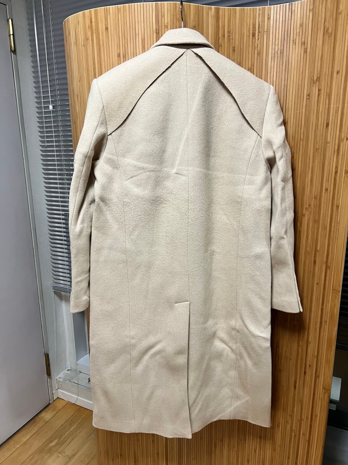 더 발론 더블코트 L 미착용 상품이미지2