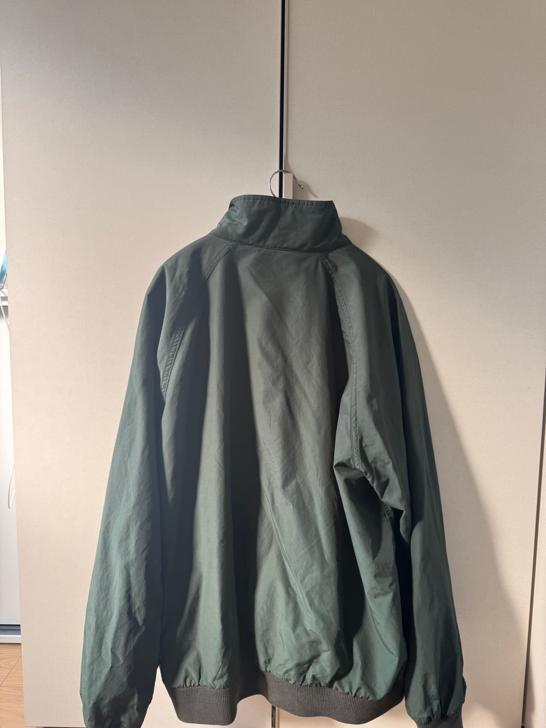 카키스 스트롤 자켓 XL 상품이미지3