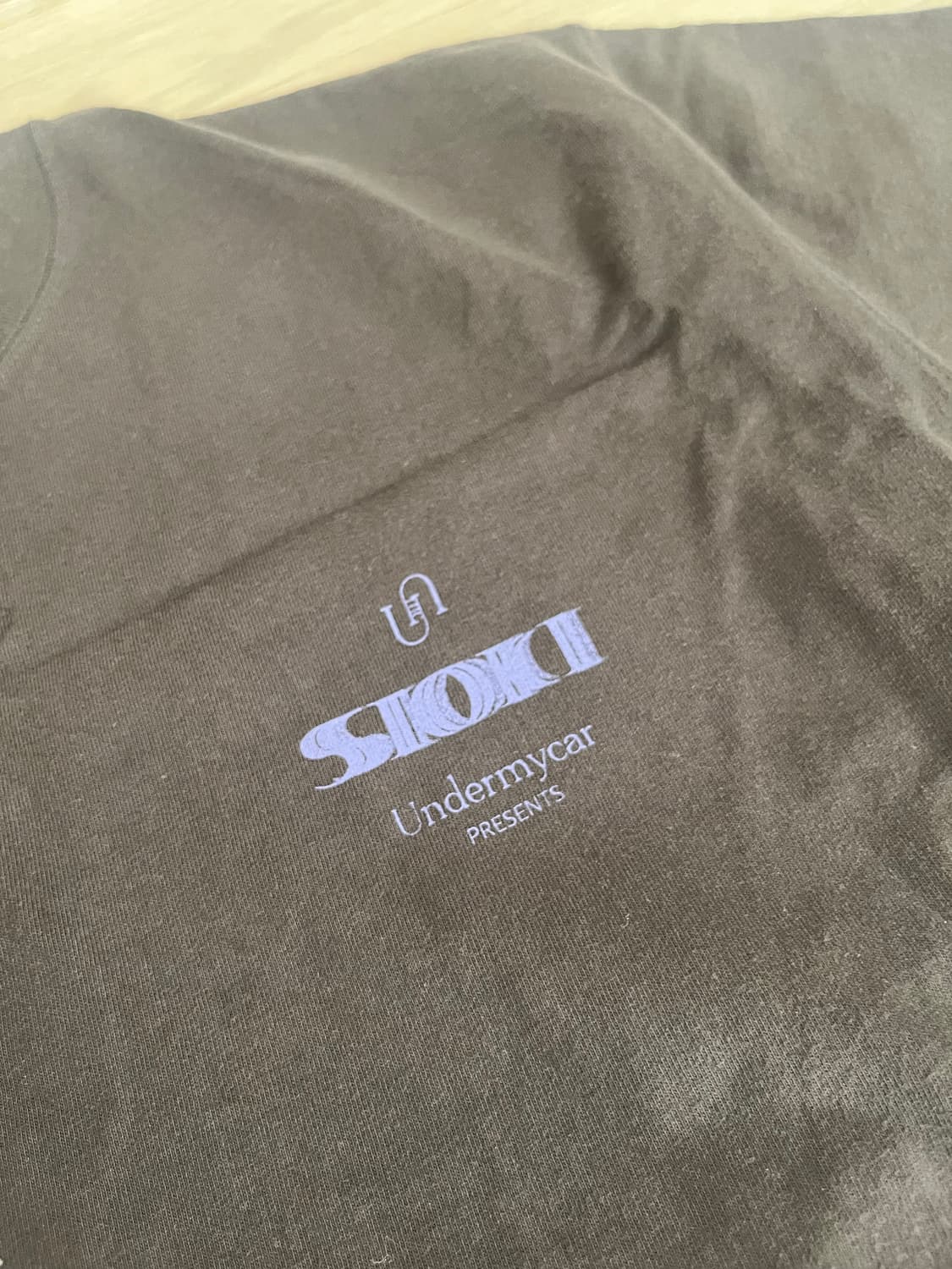 언더마이카 SIOKI-PURPLEWOOD 상품이미지2