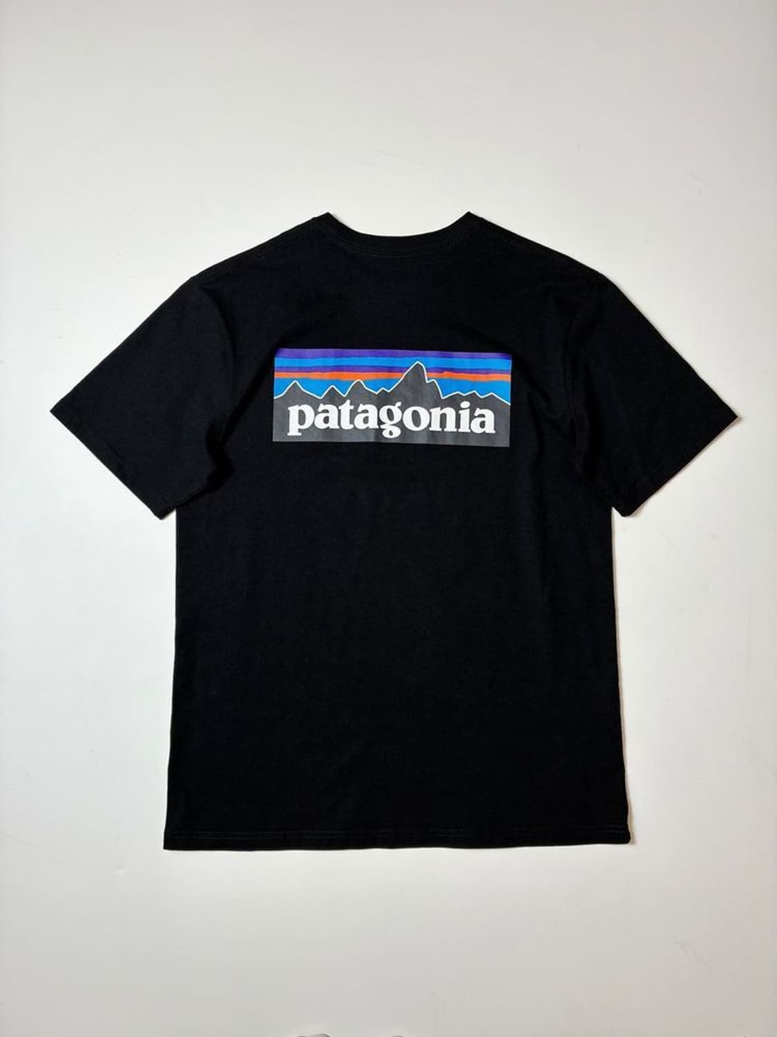 파타고니아 맨즈 P-6 로고 리스판서빌리 반팔 티셔츠 PN9088 상품이미지1