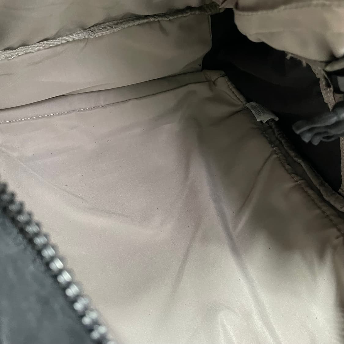 키플링 블랙 백팩 가방 상품이미지3