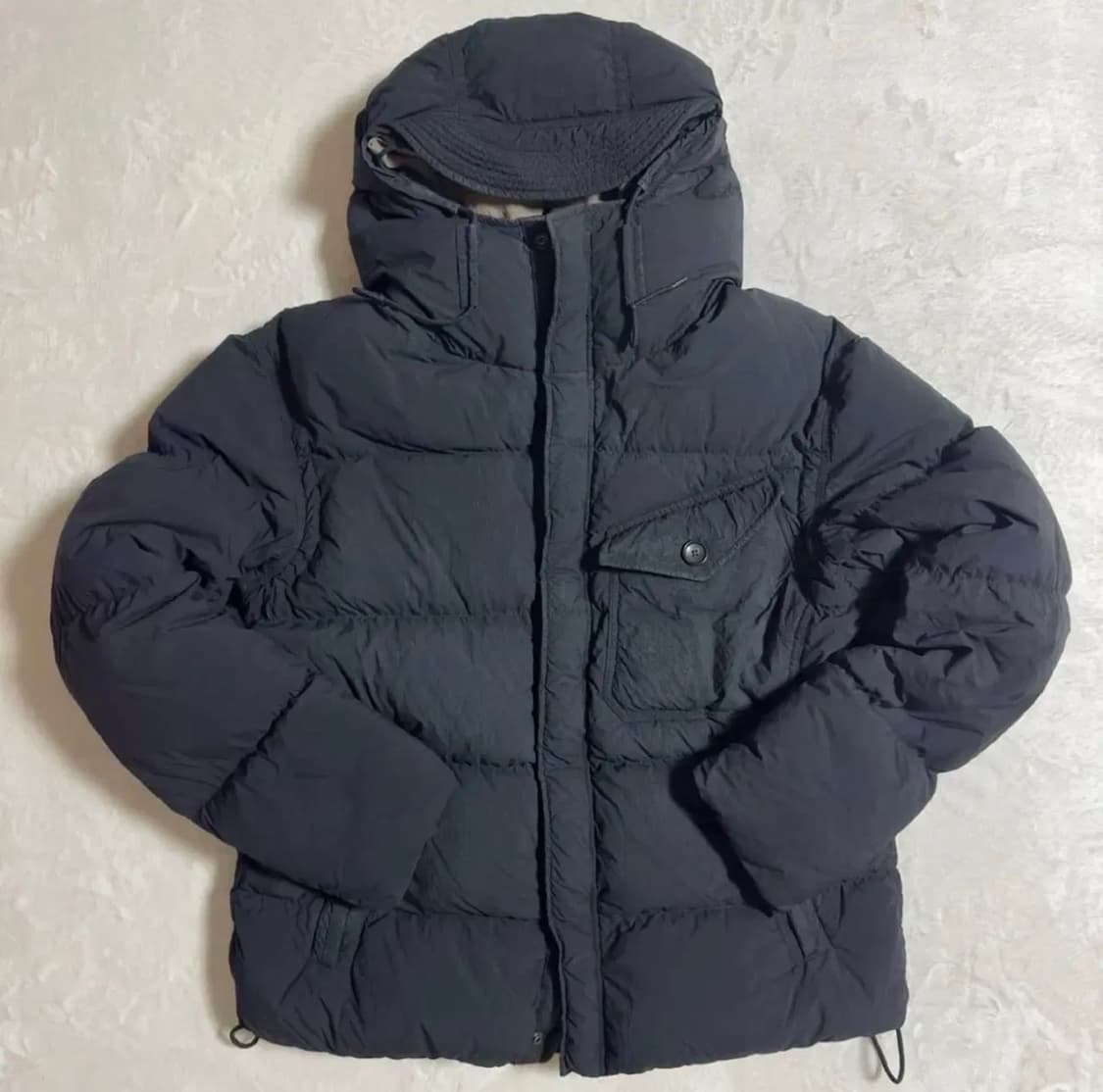 텐씨 서바이벌 52 사이즈 블랙 팝니다! 상품이미지1