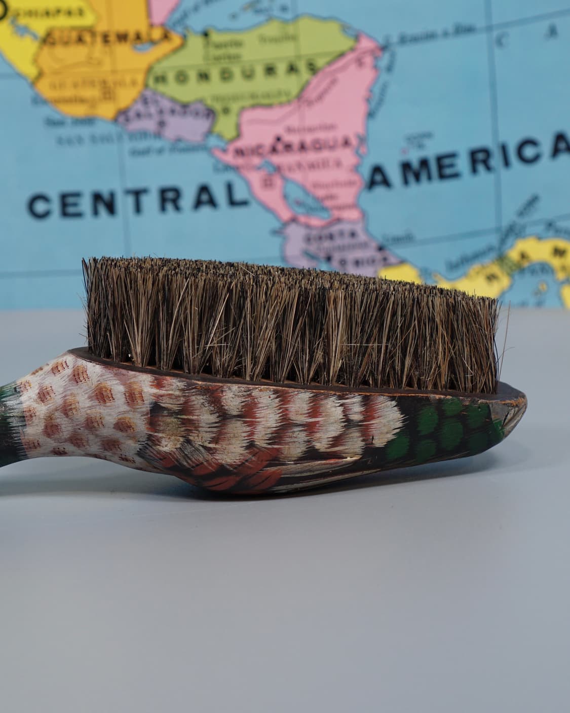 빈티지 소품 Duck Bird 브러쉬 상품이미지5