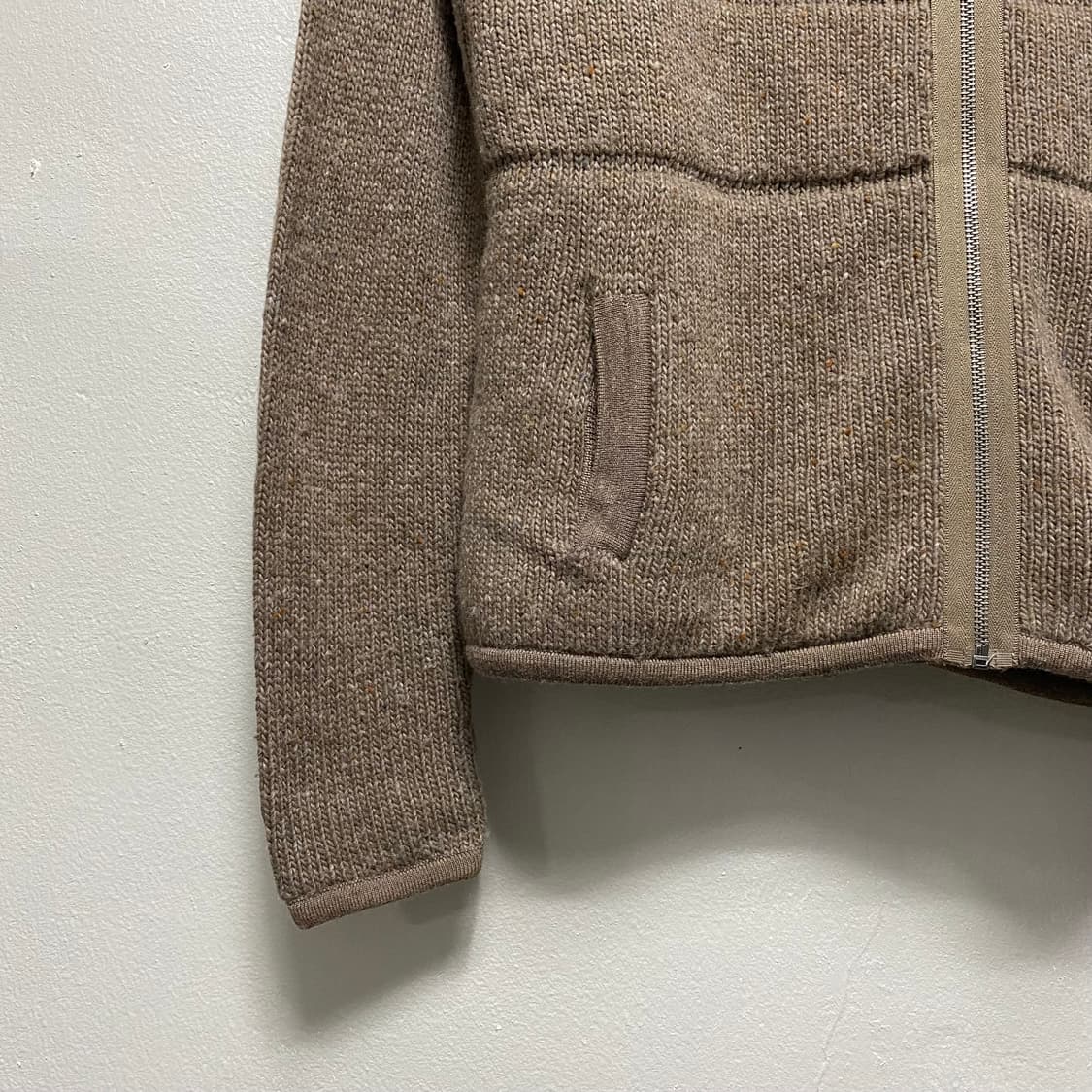 갭 라이더 니트 집업 상품이미지4