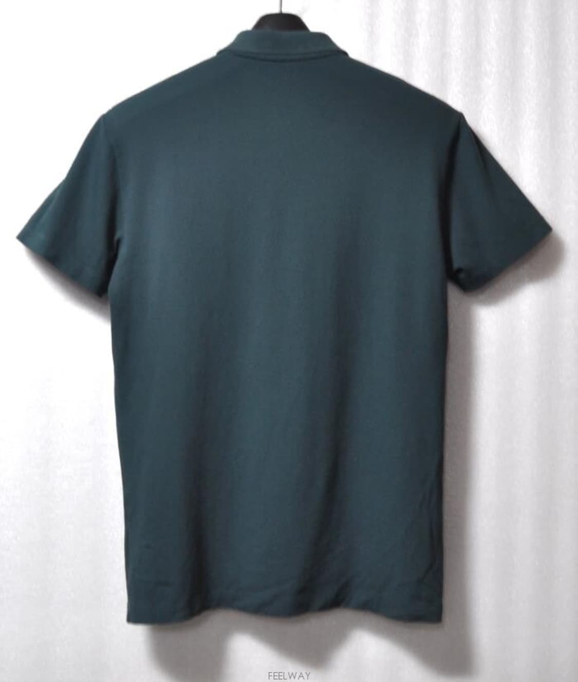 띠어리/남성PK솔리드반팔카라티셔츠(사이즈95) 상품이미지2