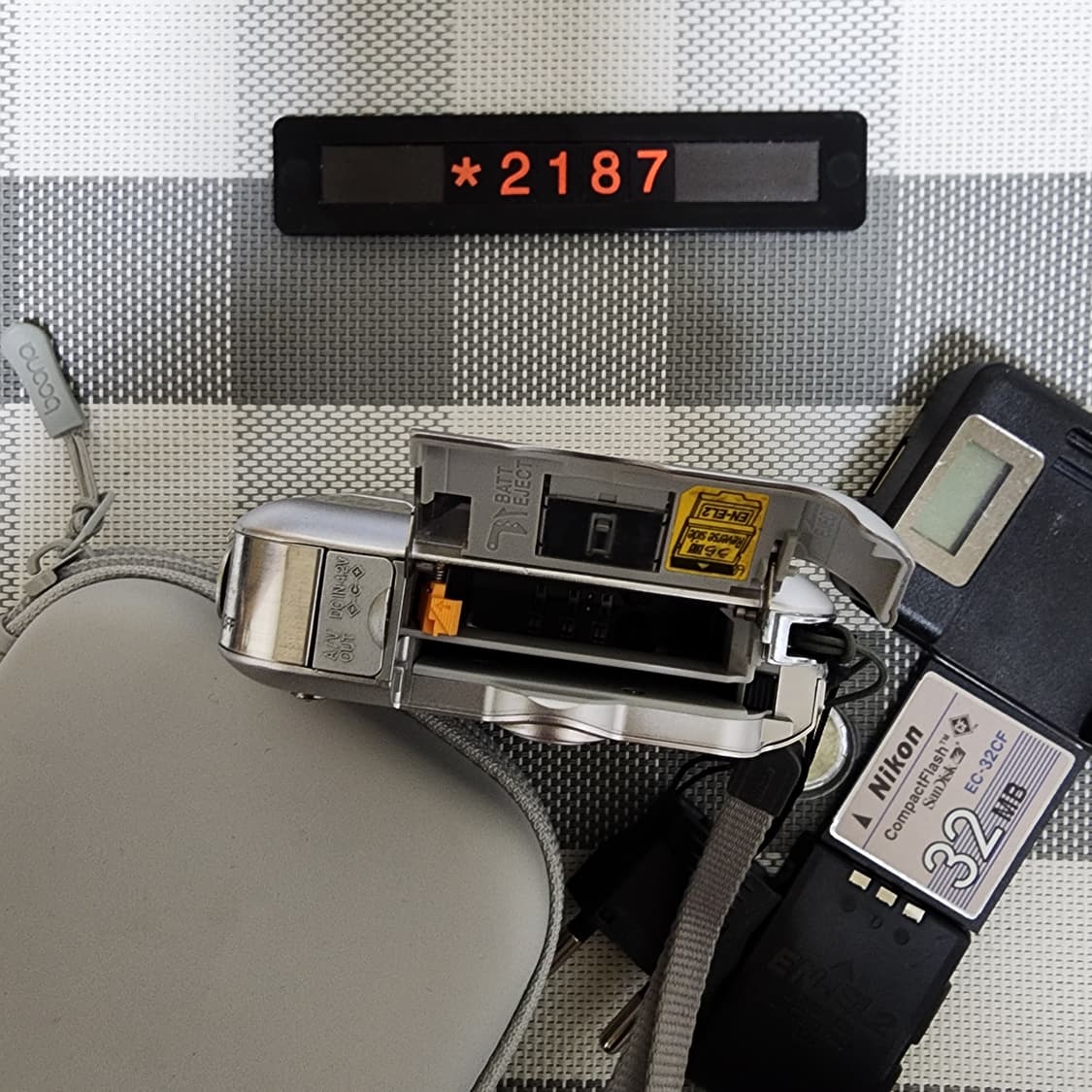 니콘 쿨픽스 SQ 디지털카메라 상품이미지7