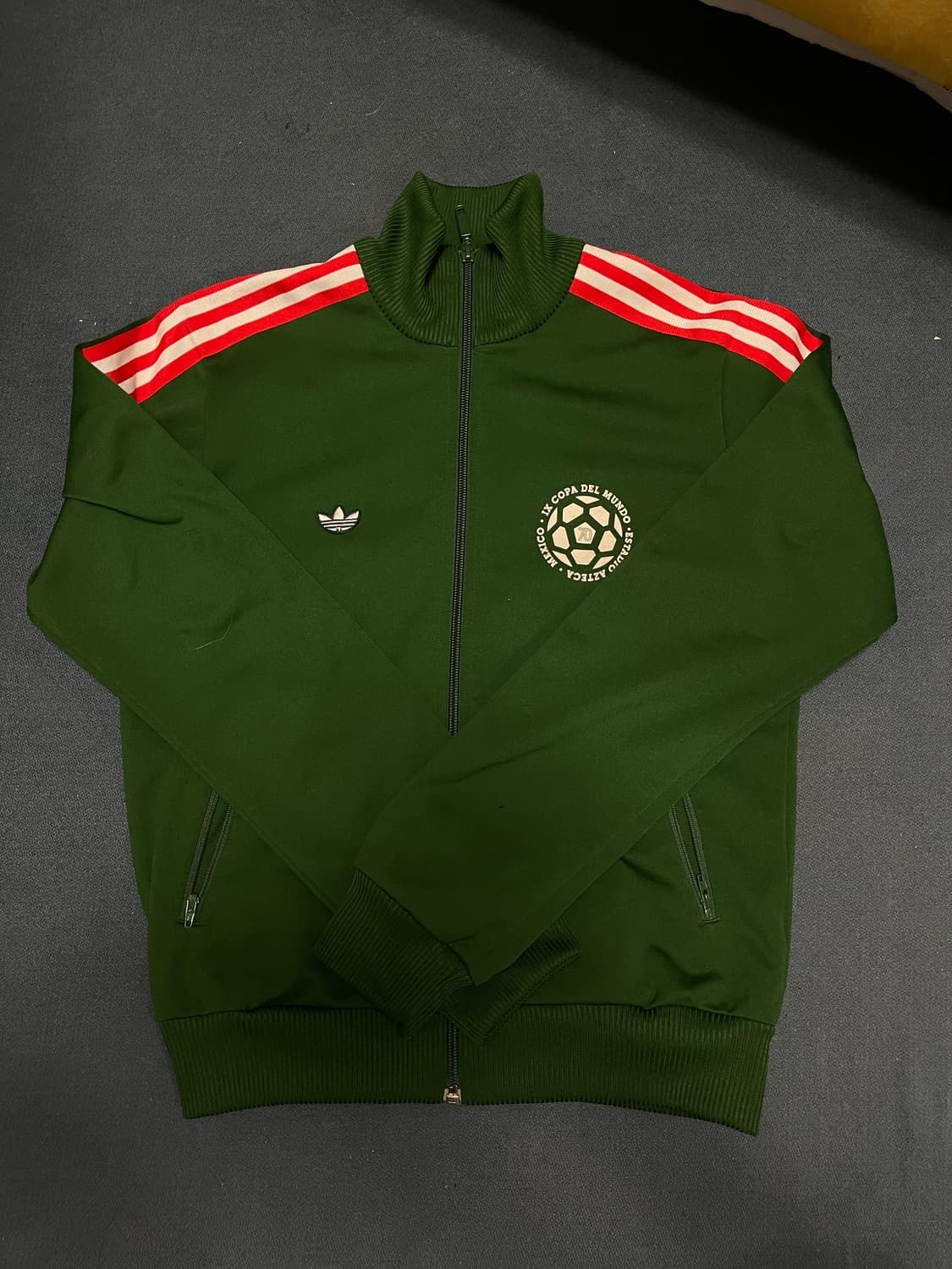 아디다스 구파 멕시코 져지 MEXICO 70 트랙탑 상품이미지3