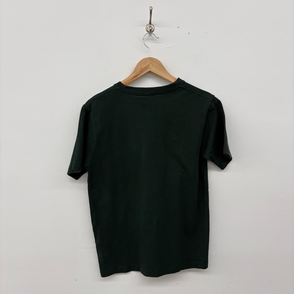 벤 데이비스 포켓 반팔 티셔츠 그린 공용M 상품이미지4