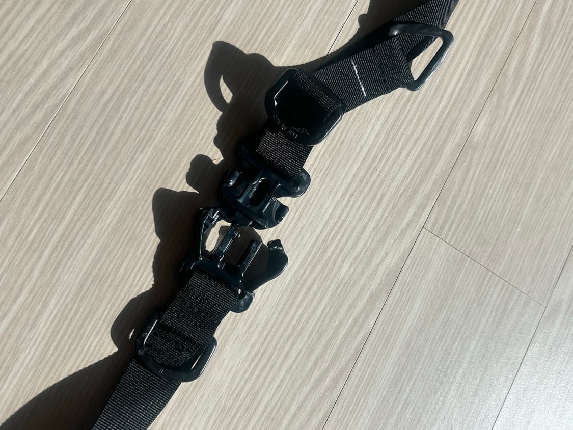 솔로이스트 테크니컬 벨트 상품이미지4