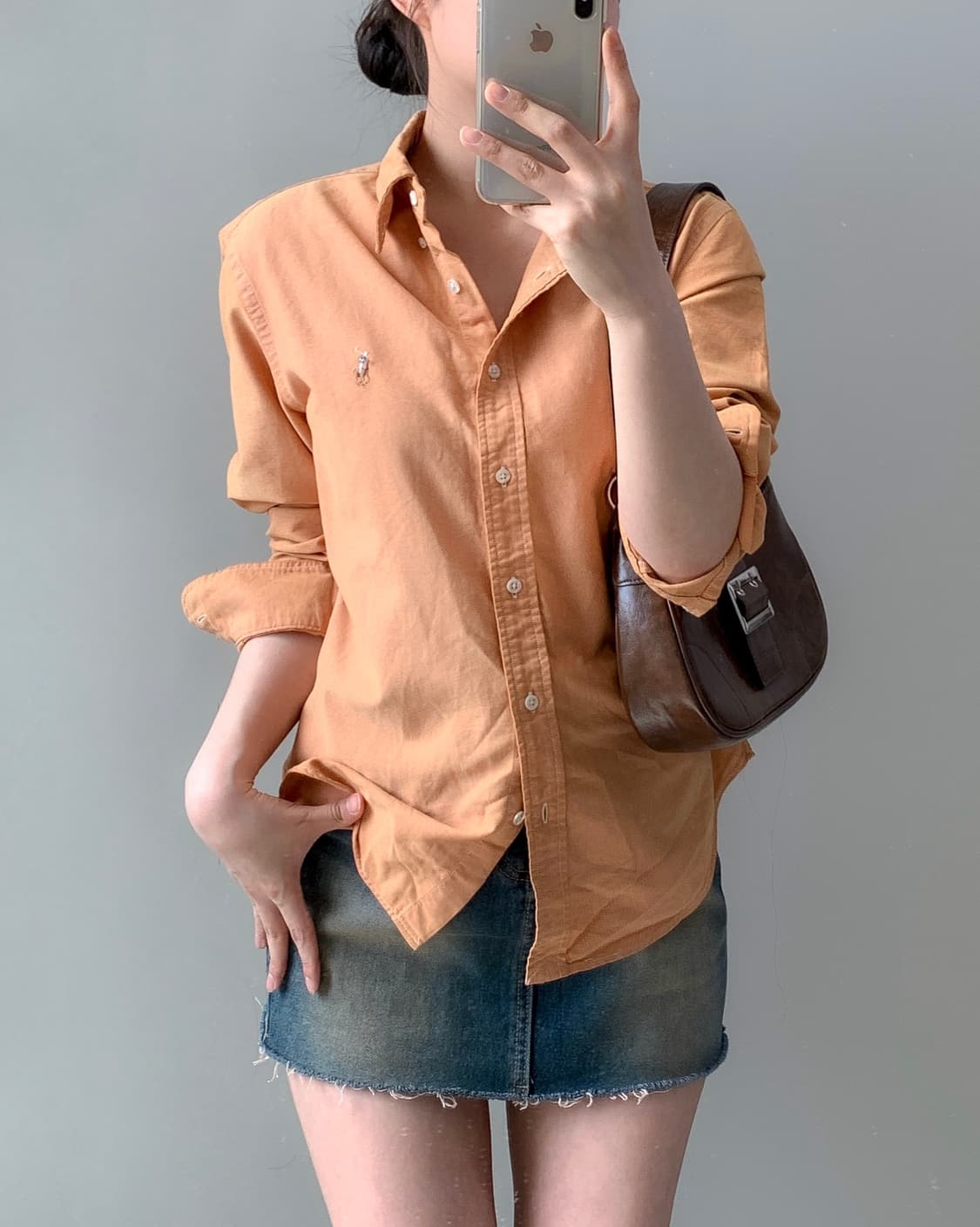 폴로 셔츠  상품이미지2