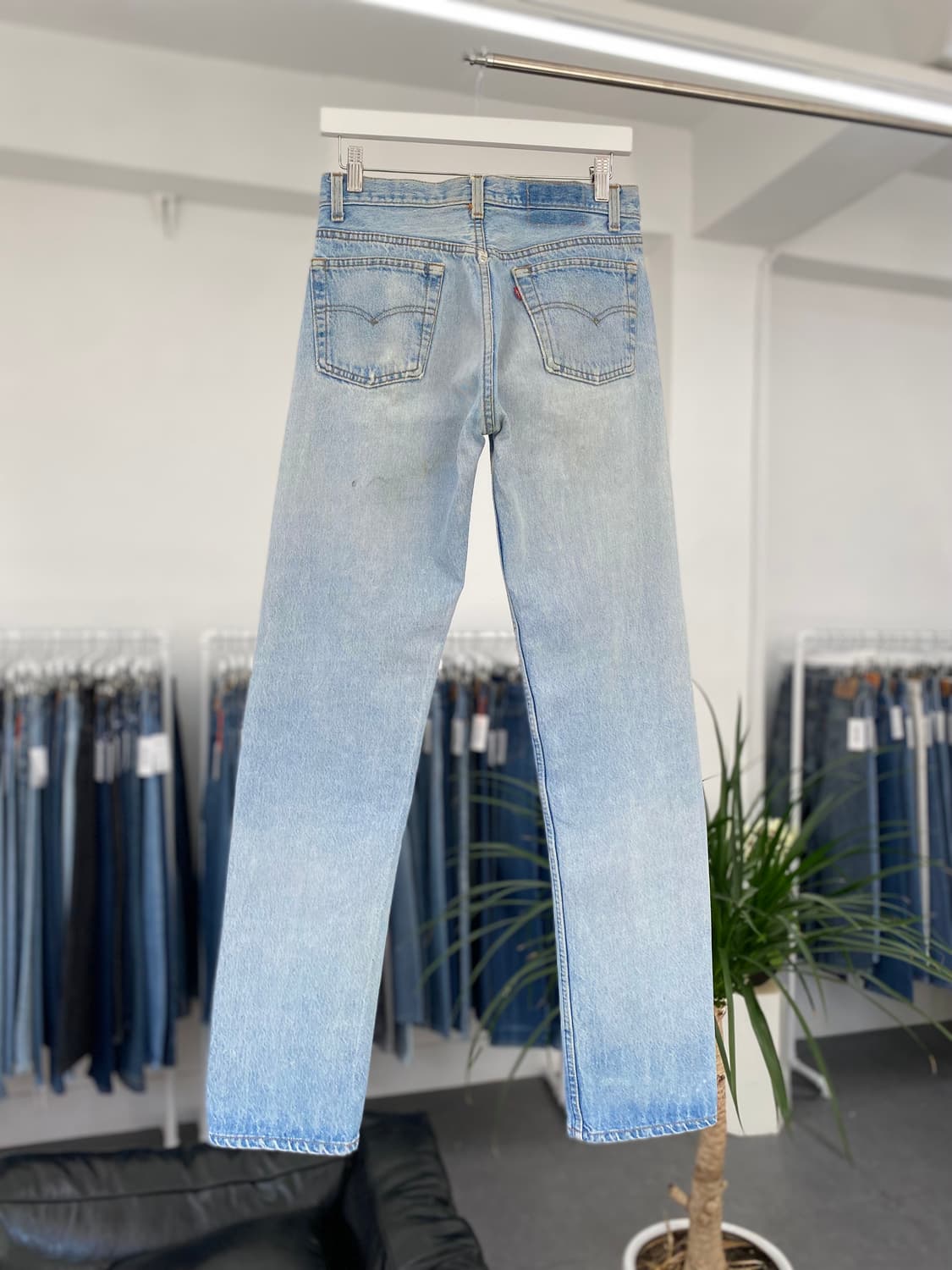 Levis501 Straight 90s USA 28사이즈 a5000 상품이미지4