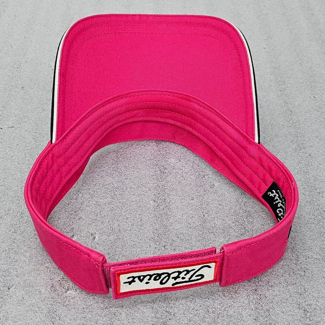 타이틀리스트 골프 썬캡 프리사이즈  상품이미지6