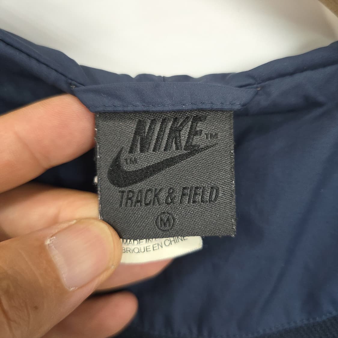 남성용 나이키 NIKE 윈드러너 바람막이 자켓 95 (M) 상품이미지6
