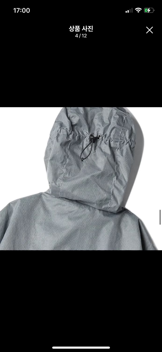 트래블 바람막이 상품이미지4