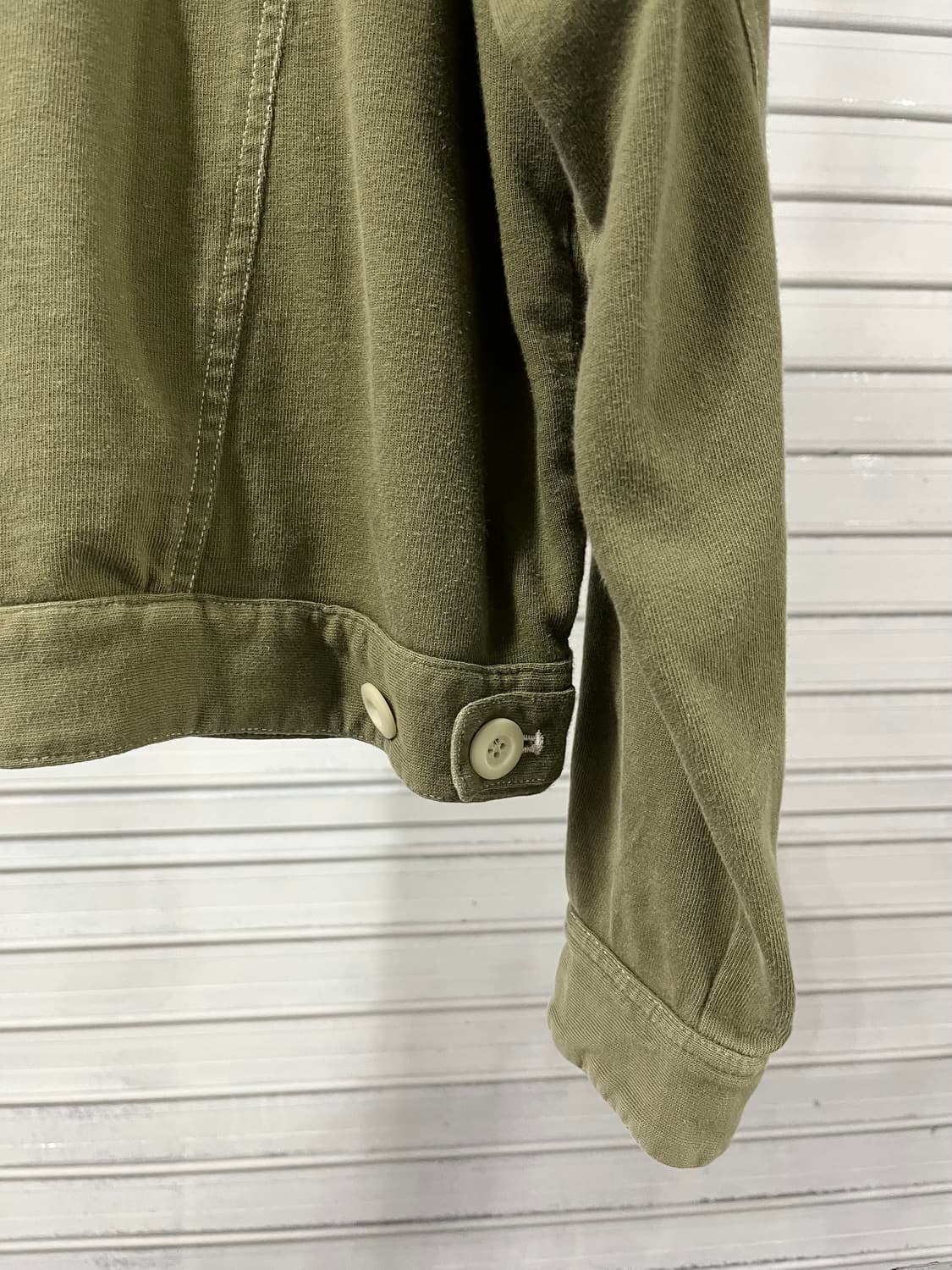 Posh Boy fade stitch jacket 상품이미지7