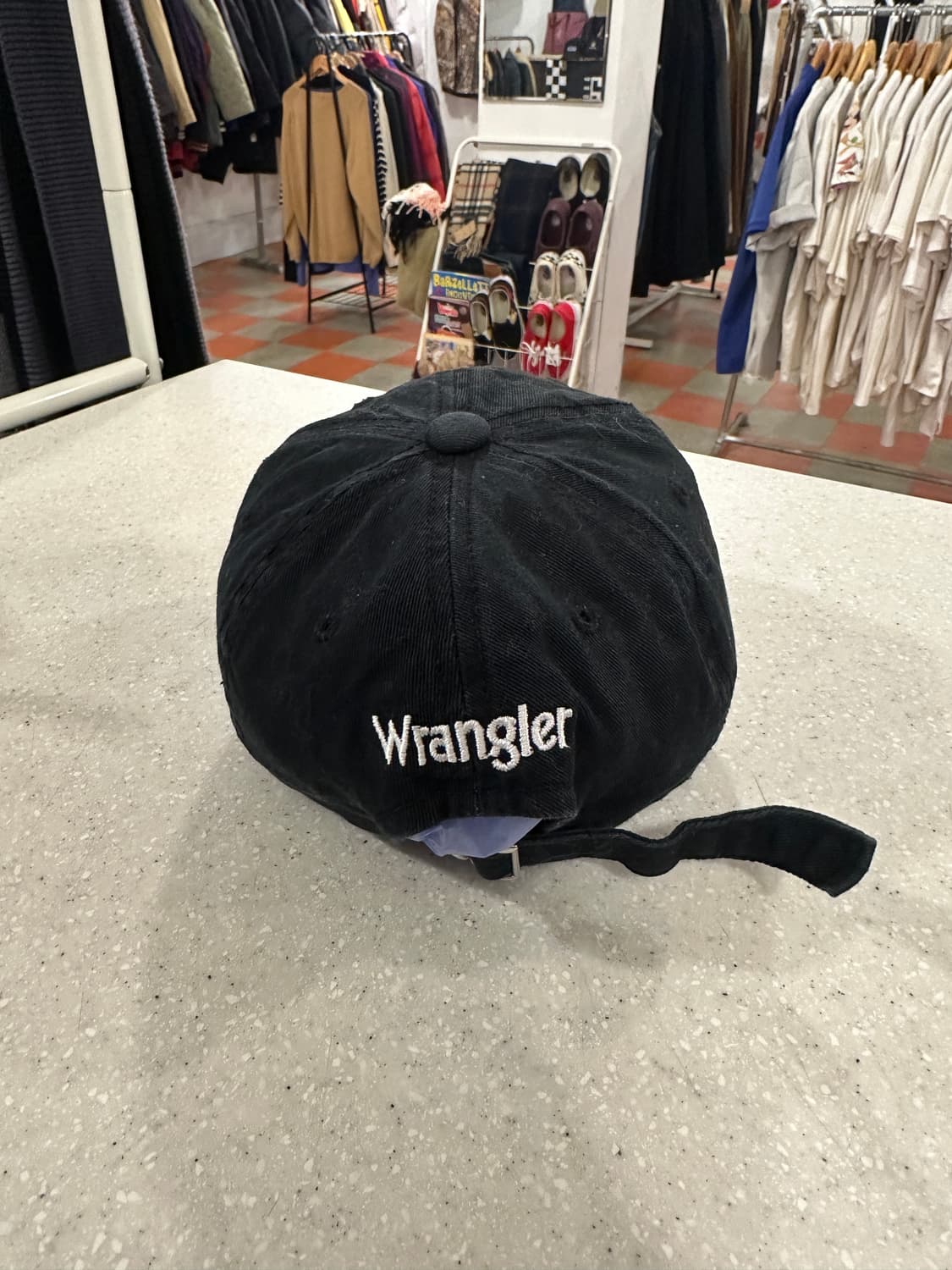 랭글러 볼캡 상품이미지2