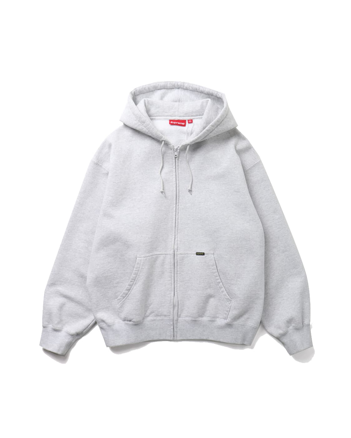 Supreme Work Zip Up Hooded Sweatshirt 상품이미지1