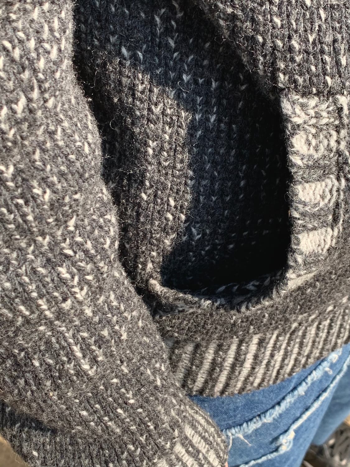 DKNY 가디건 상품이미지8