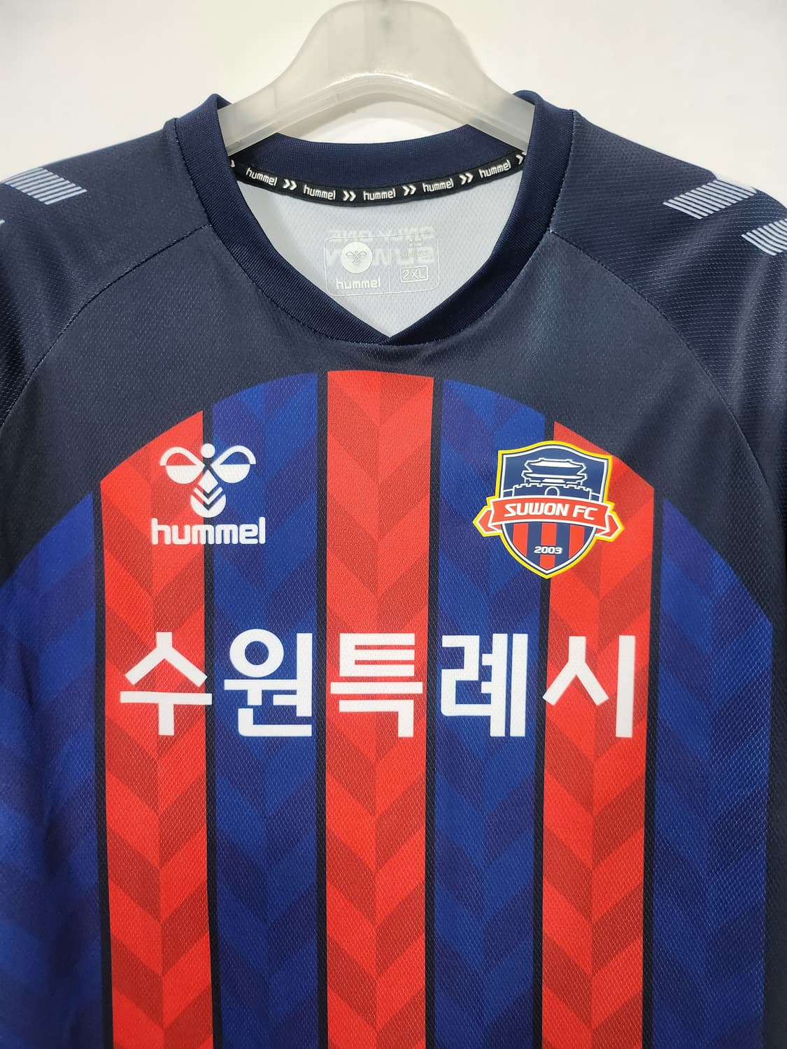 수원FC 이승우 11번 축구유니폼 105 XL 상품이미지3