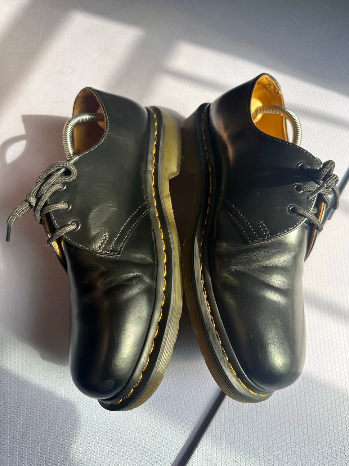 (270,uk8)닥터마틴1461스무스 상품이미지2