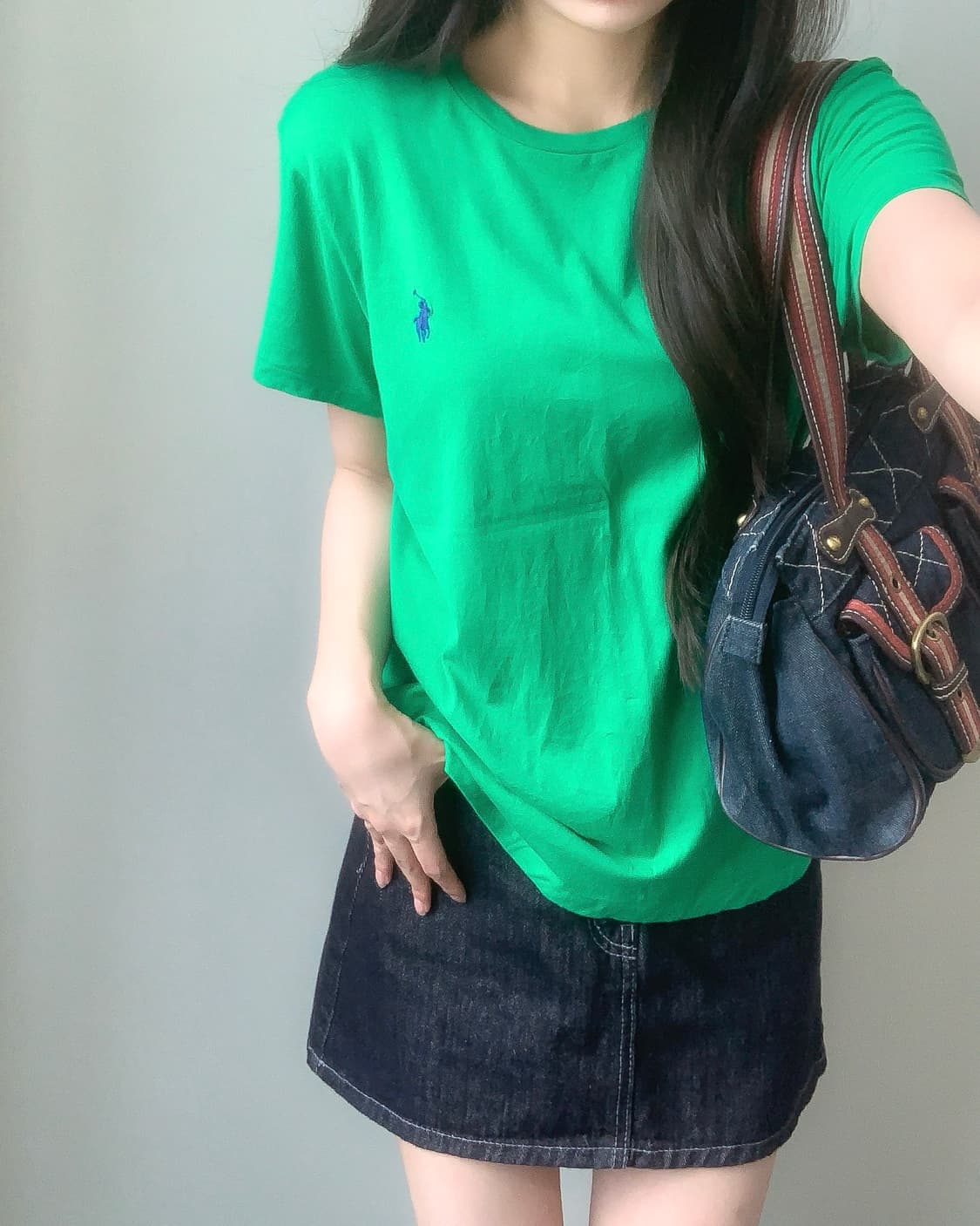 폴로 반팔티 상품이미지1