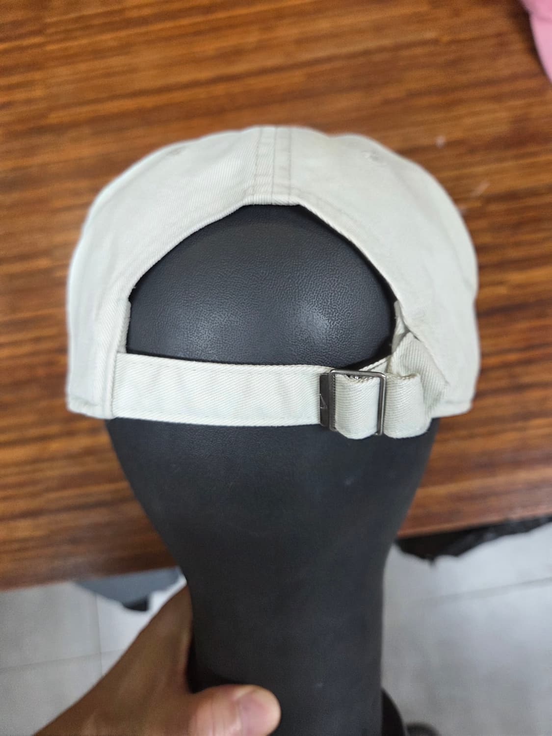나이키 헤리티지  볼캡 모자프리 상품이미지3