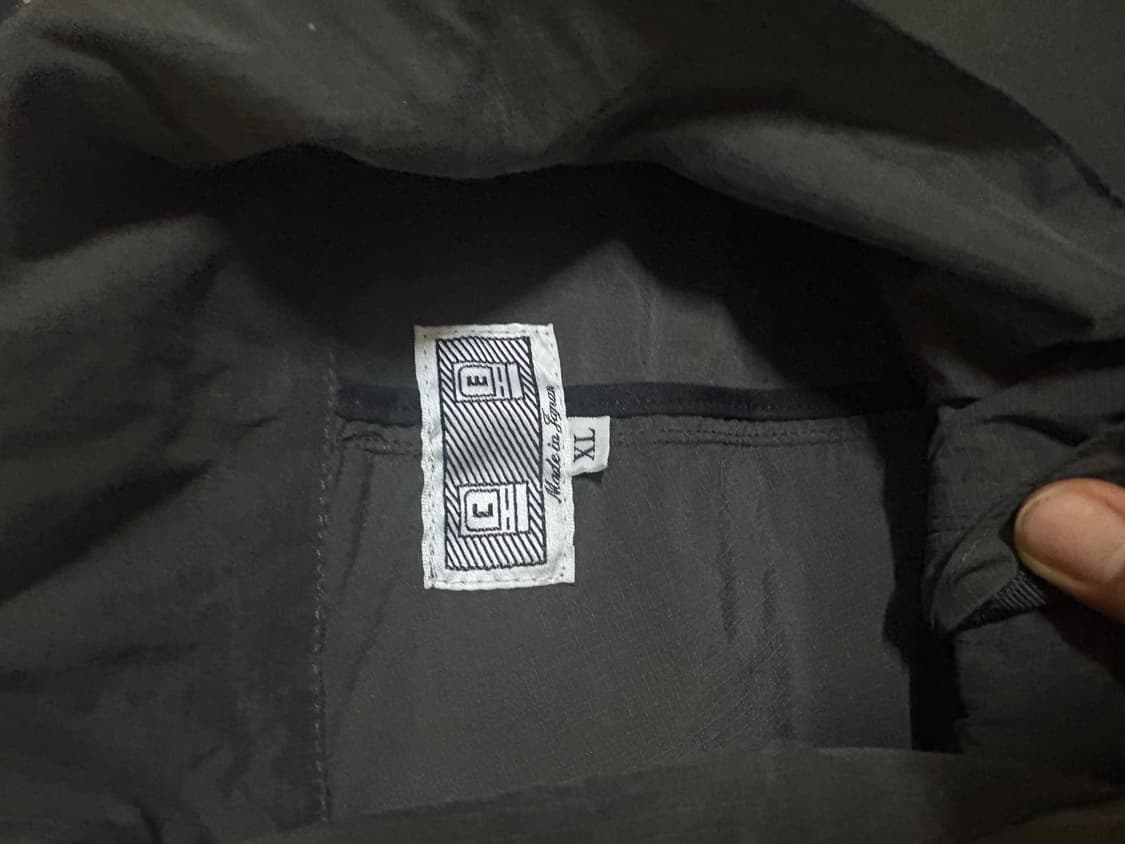 카브엠트 나일론 바람막이 상품이미지4