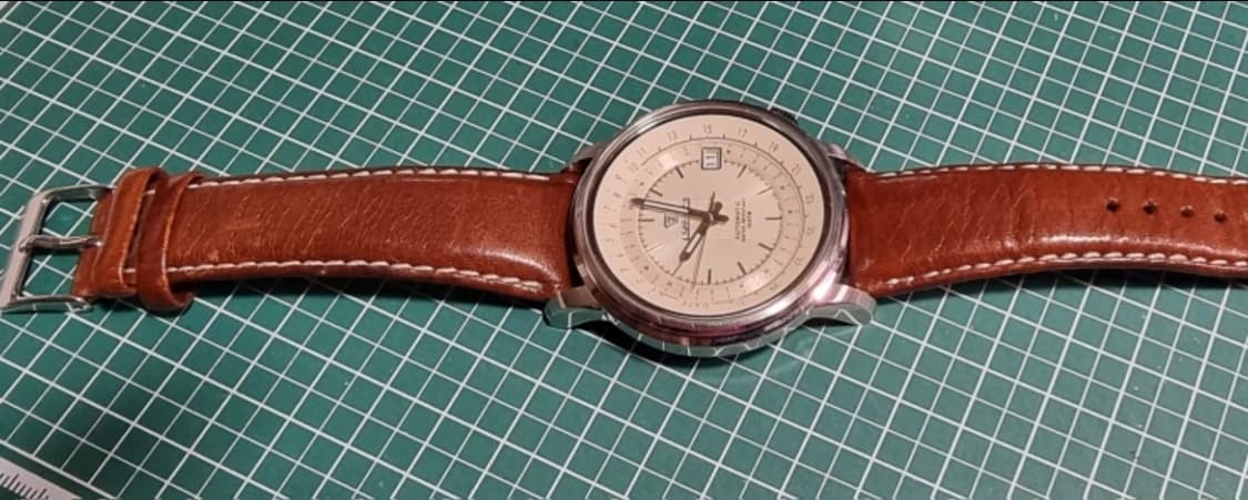 세이코 (SEIKO) J. Springs Y675-D067 오토메틱 스켈 상품이미지7
